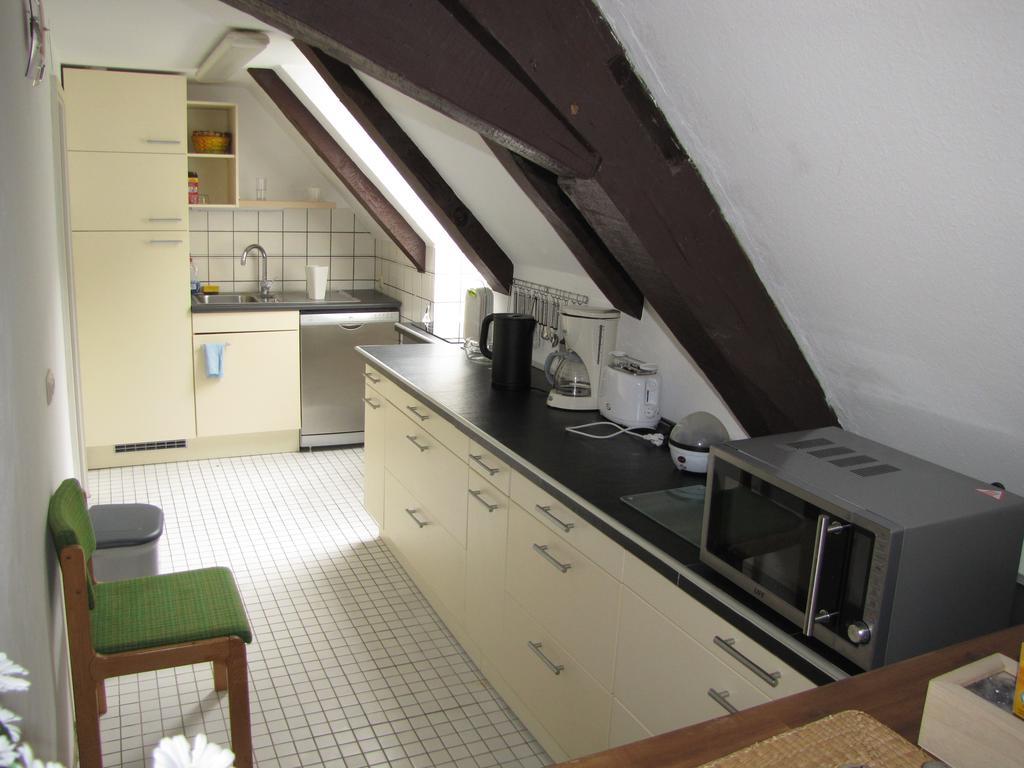Hof Guttels Waldgasthof Ferienpension Rotenburg an der Fulda Cameră foto